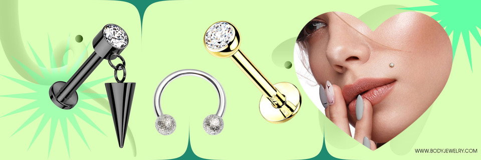 How Summer Heat Affects Your Facial Piercings