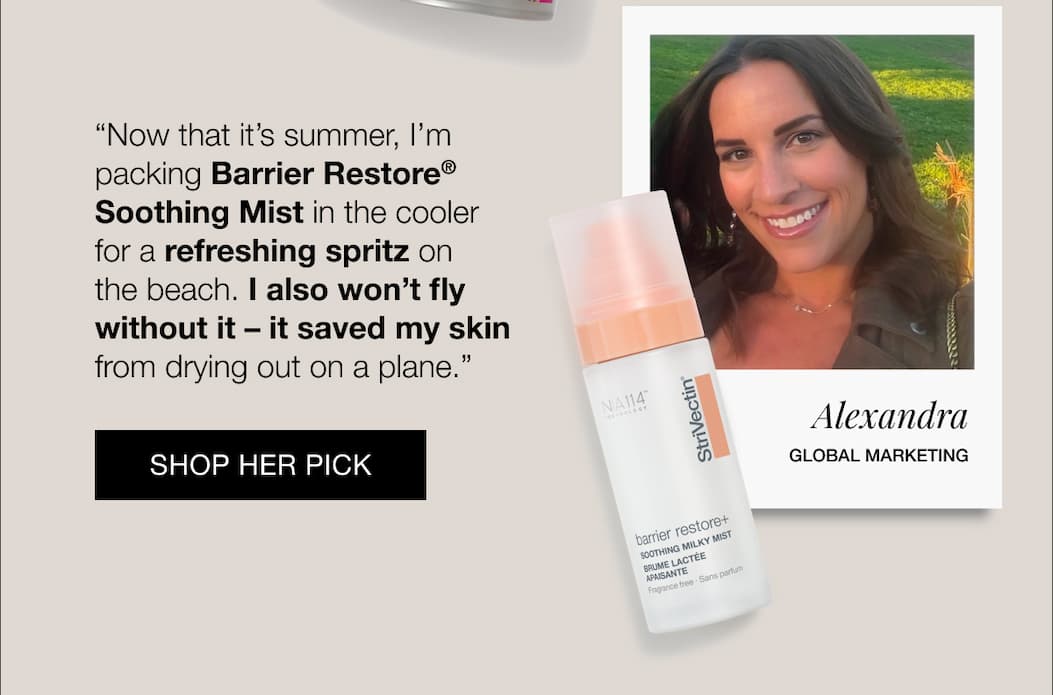 Shop StriVectin Barrier Restore+ Soothing Milky Mist