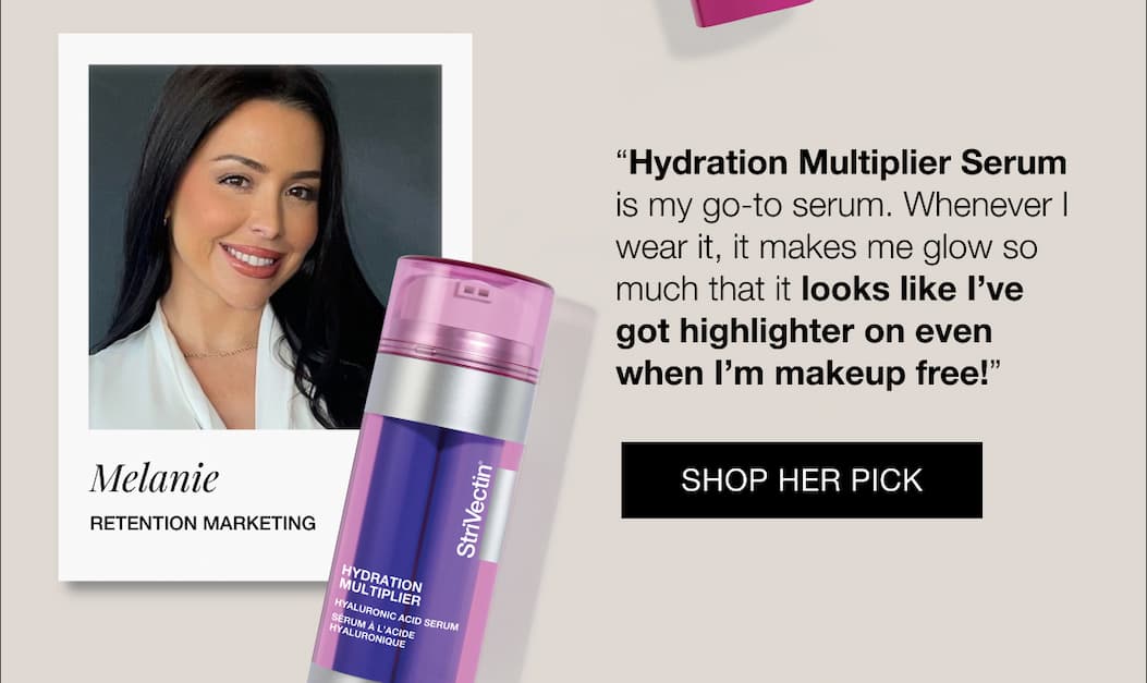 Shop StriVectin Hydration Multiplier Hyaluronic Acid Serum