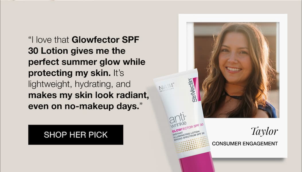 Shop StriVectin Anti-Wrinkle Glowfector SPF 30 Lotion