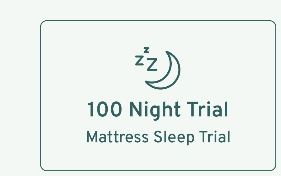 100 Night Mattress Sleep Trial