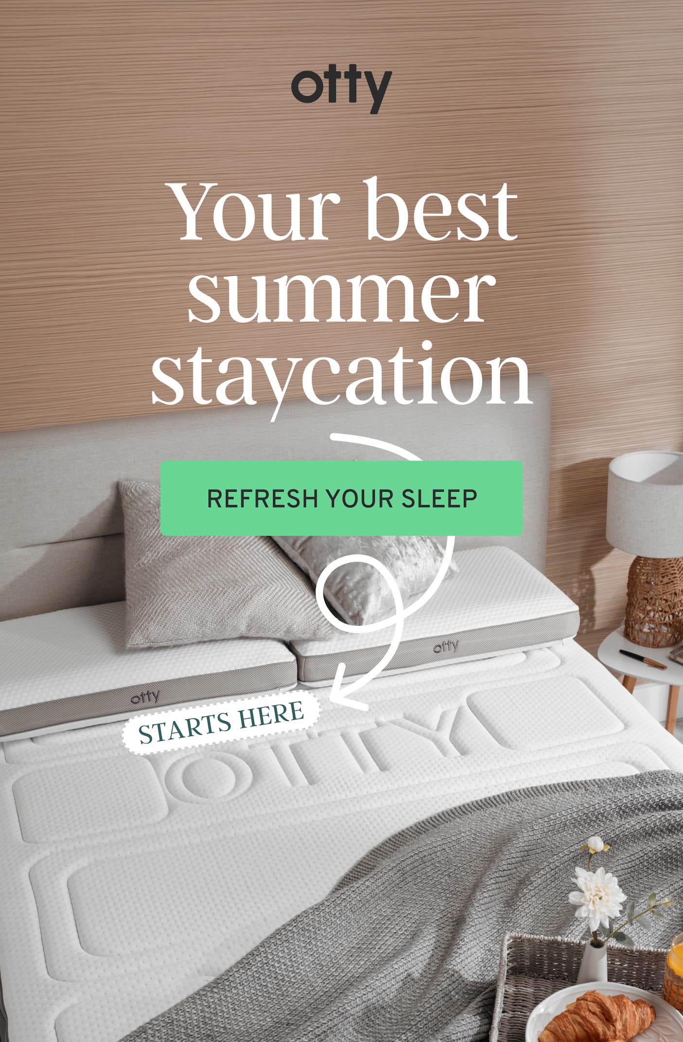Your Best Summer Staycation Starts Here