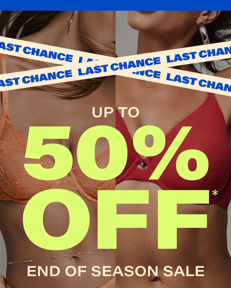 Up to 50% off Sale*