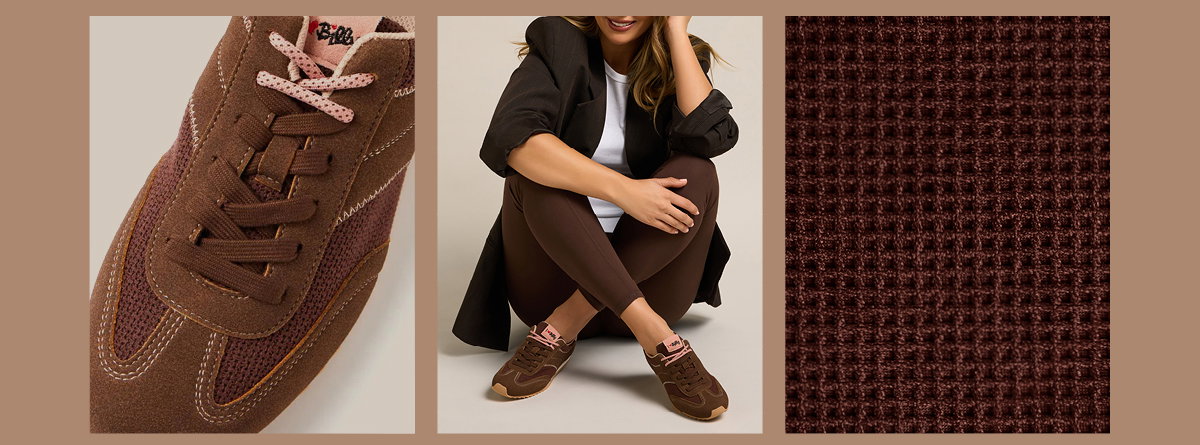 ILB JORGEO CHOC PINK