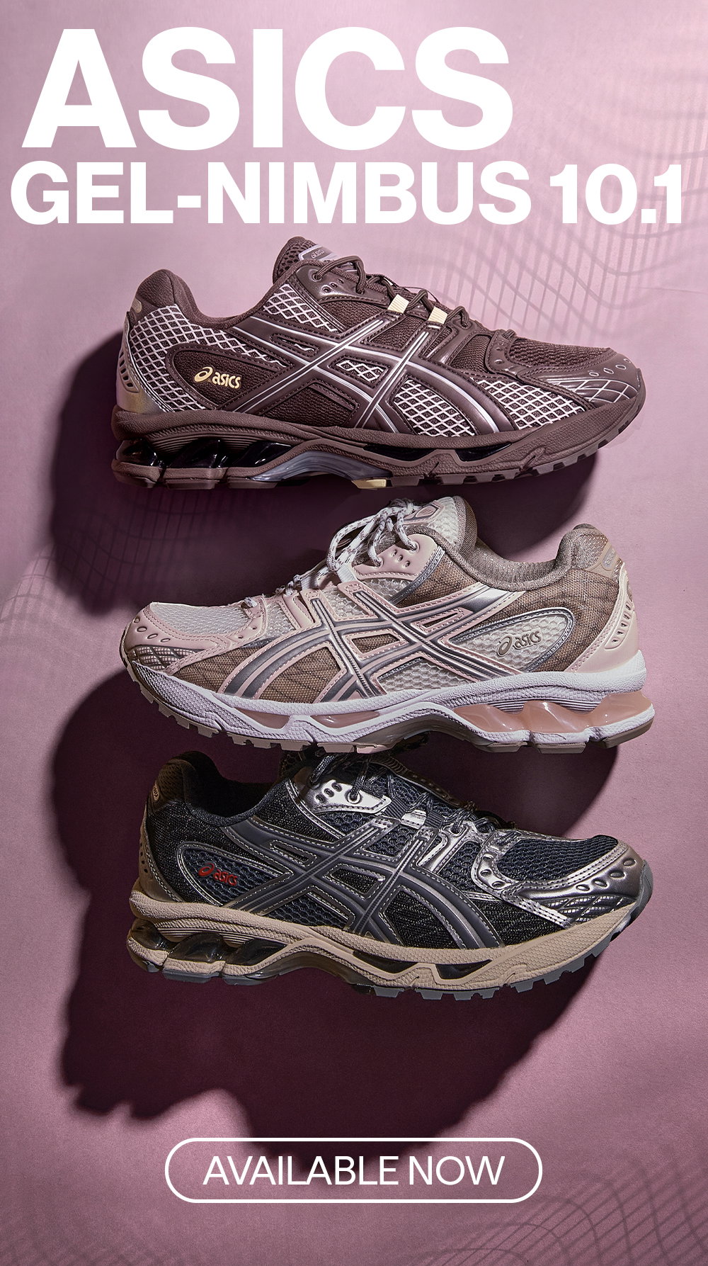 ASICS Gel-Nimbus 10.1