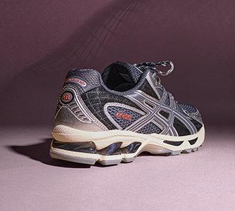 Gel-nimbus 10.1 Trainers Carrier Grey