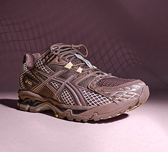  Gel-nimbus 10.1 Trainers Cocoa Powder