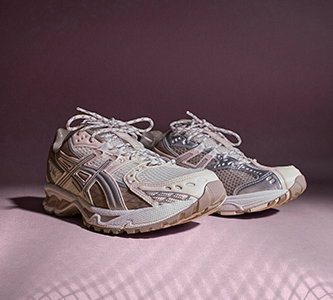 Gel-nimbus 10.1 Trainers  Cream Pink Cloud
