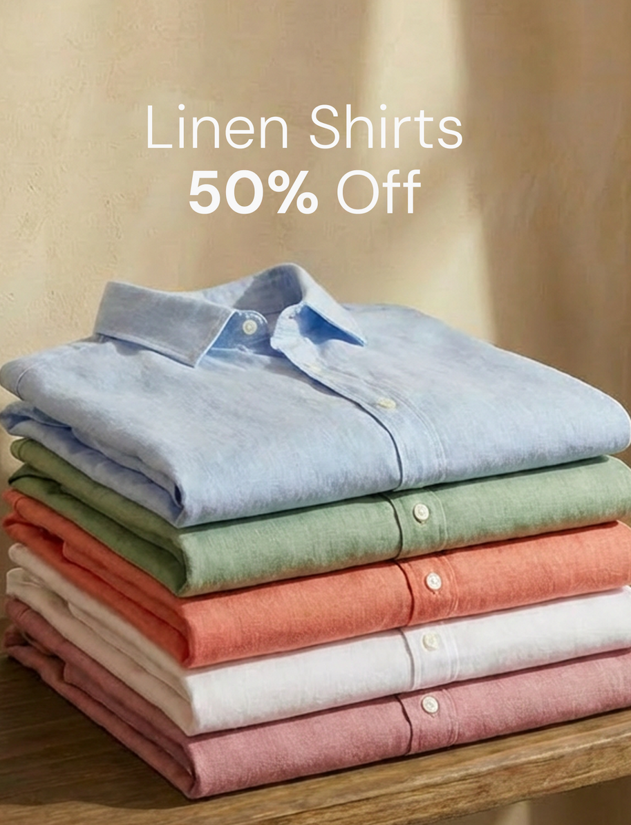 Linen Shirts