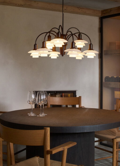 Chandeliers →