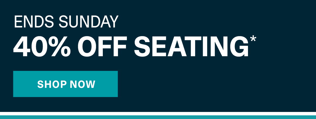 ENDS SUNDAY