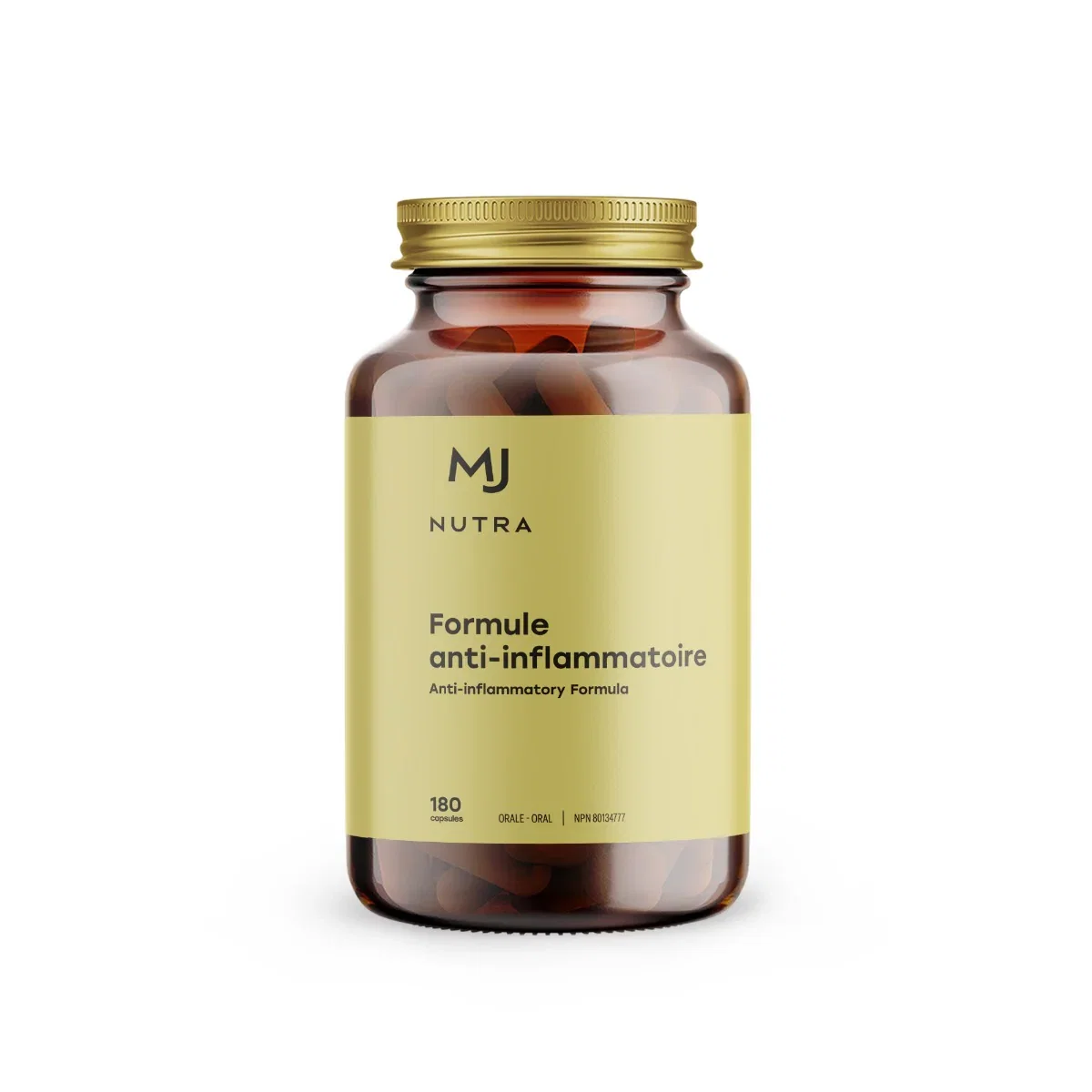 Image of Formule anti-inflammatoire