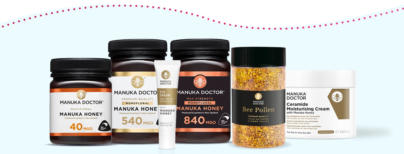 Manuka Doctor Products