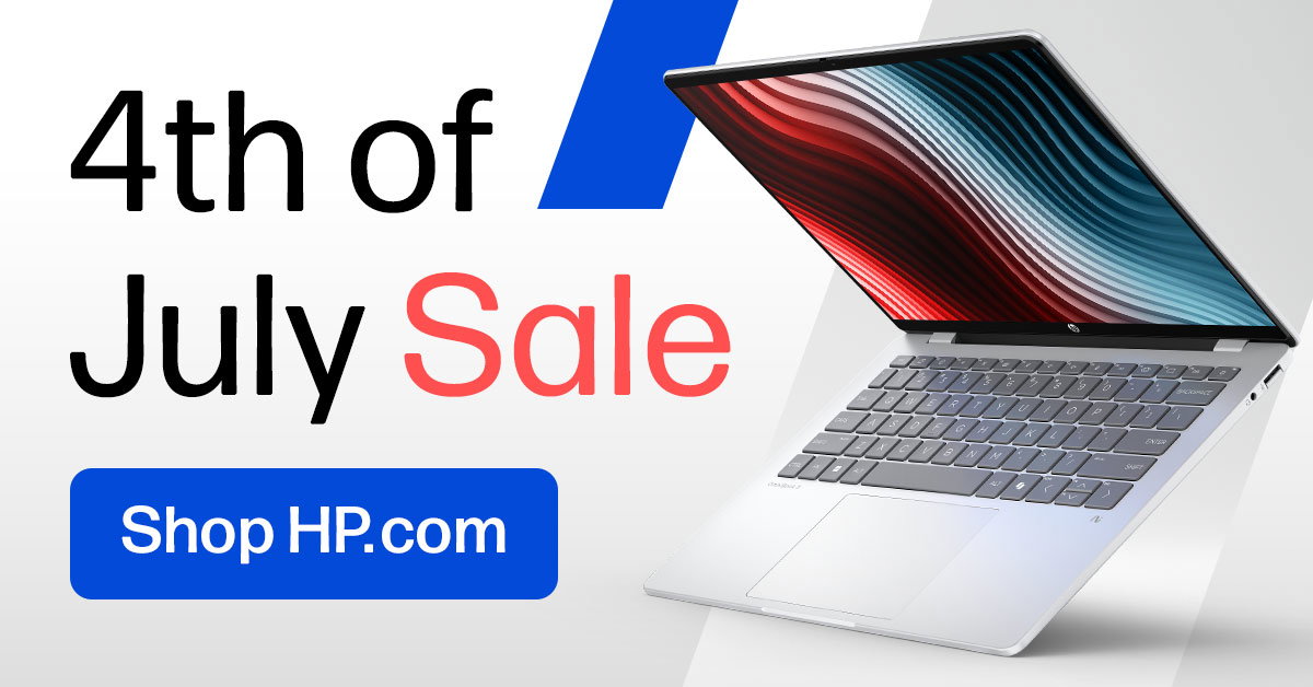 4th of July Sale | Shop HP.com