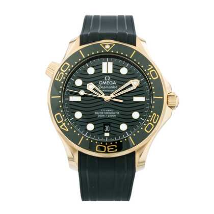 Omega Seamaster Diver 300m 210.62.42.20.10.001