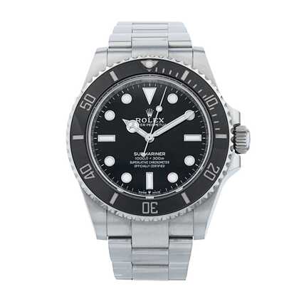 Rolex Submariner 124060