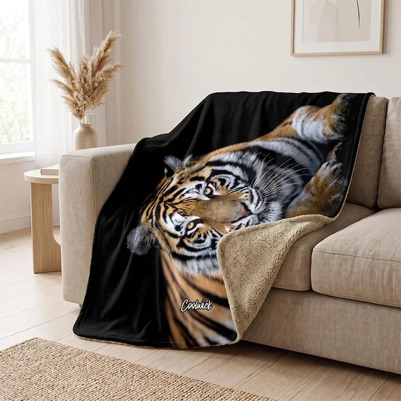 Image of Sherpa Throw Blankets!