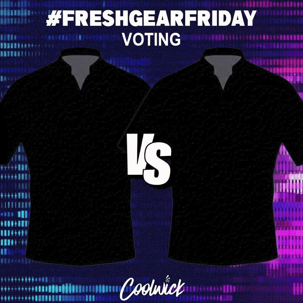 Contest Fresh Gear Friday