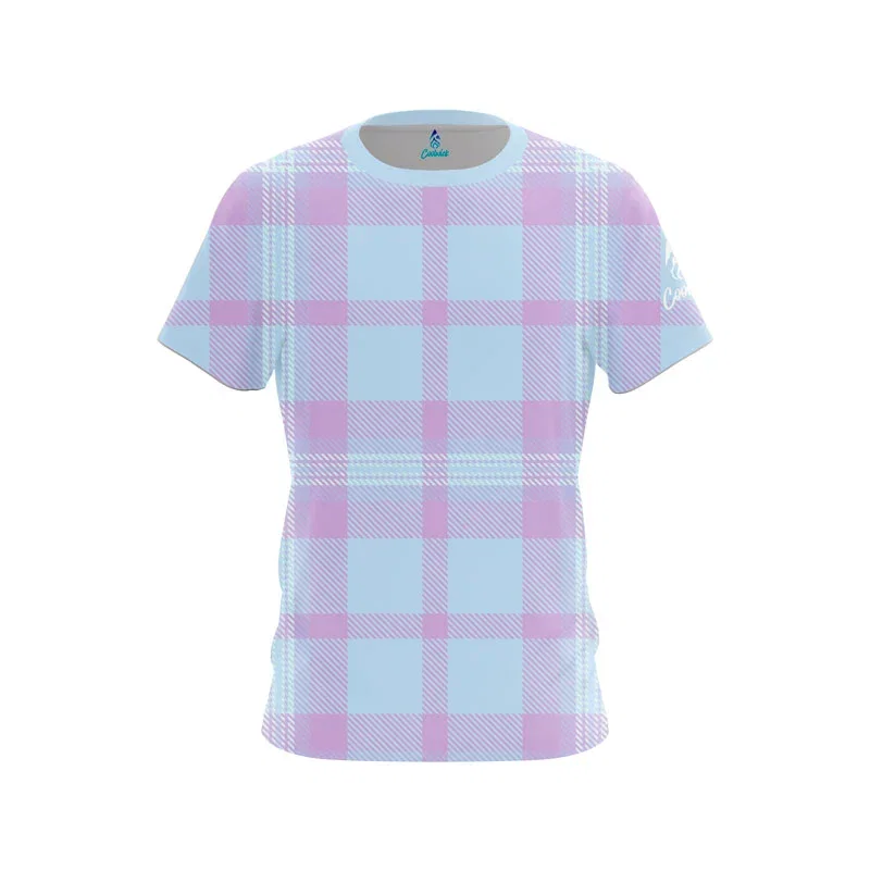 Image of Pastel Special CoolWick Bowling Jerseys!