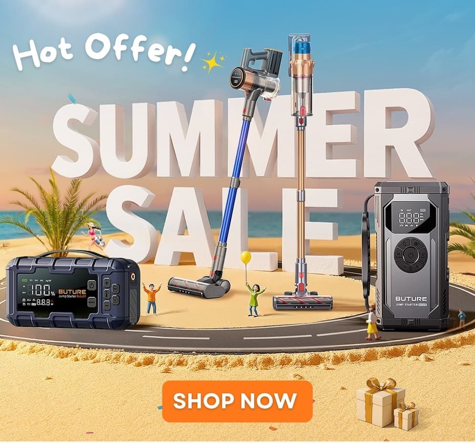 Buture Summer Sale