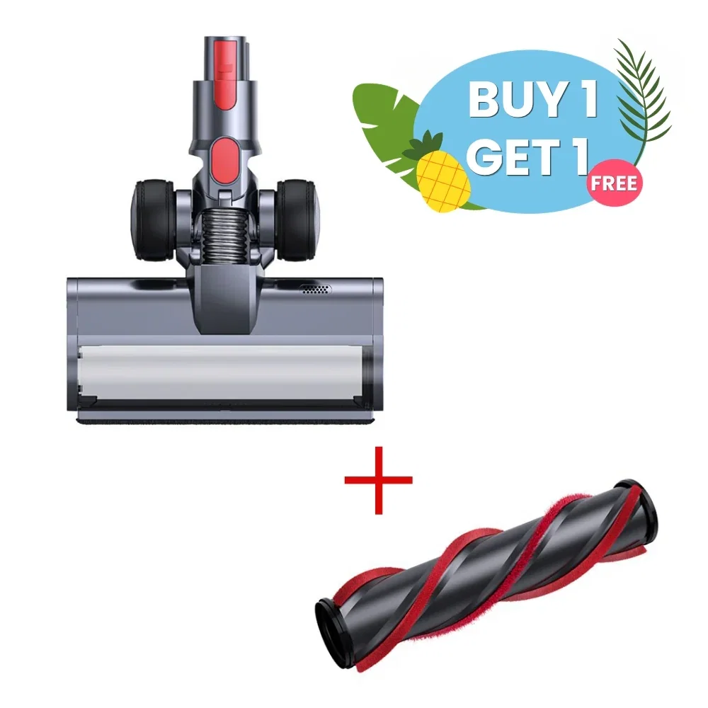 Image of VAC01 Floor + Roller Brush