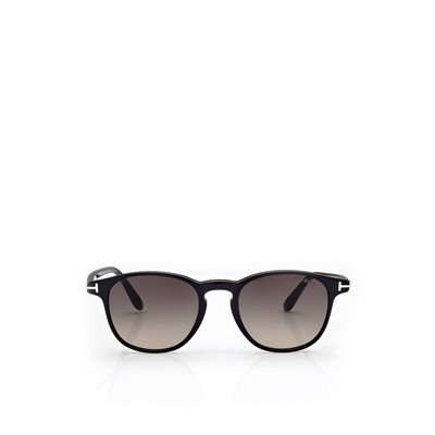 HOLT SUNGLASSES: BLACK