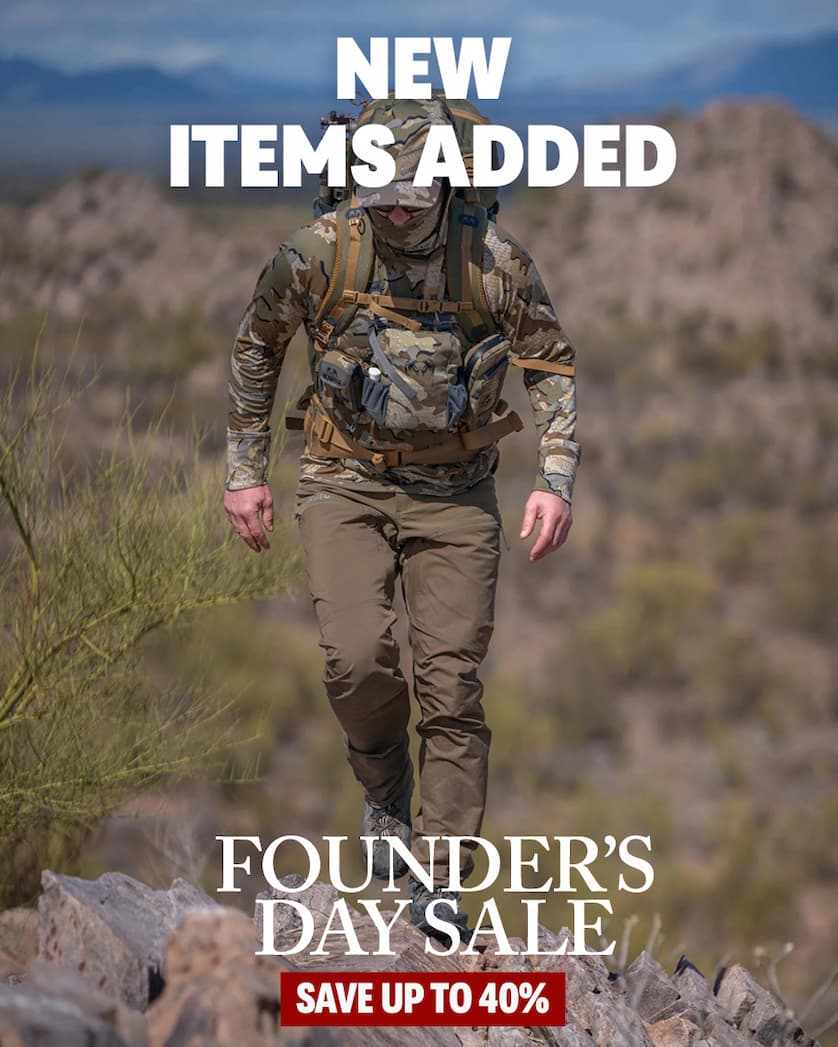 New Items On Sale