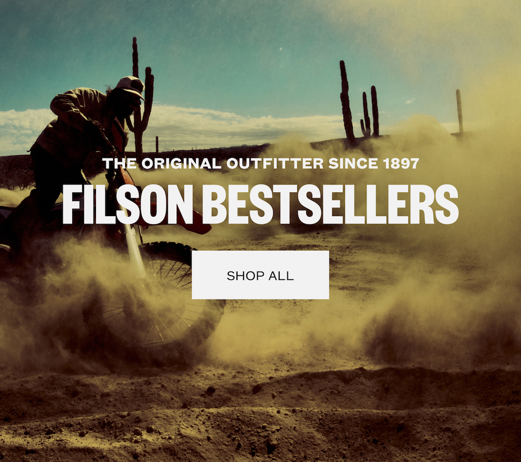 Filson Bestsellers