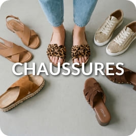 CHAUSSURES FEMME