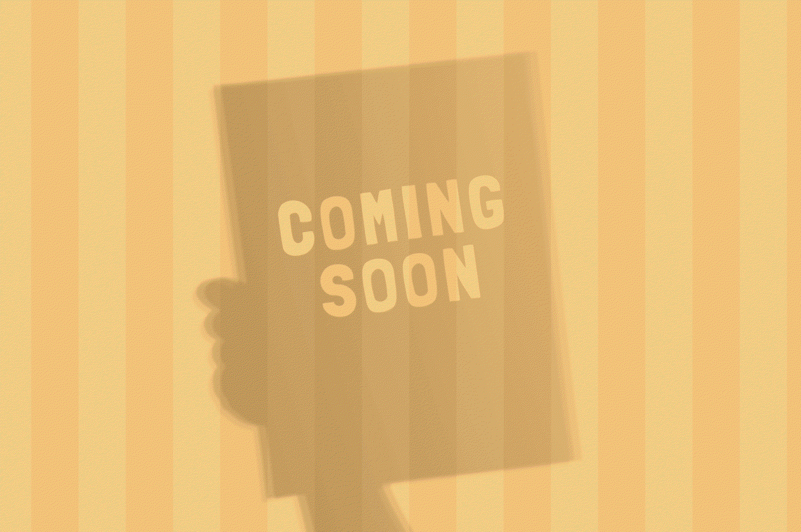 Coming Soon