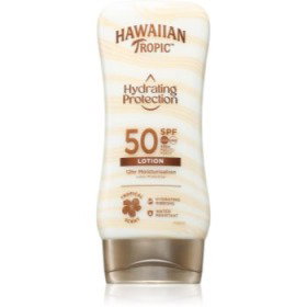 Hawaiian Tropic Hydrating Protection Lotion