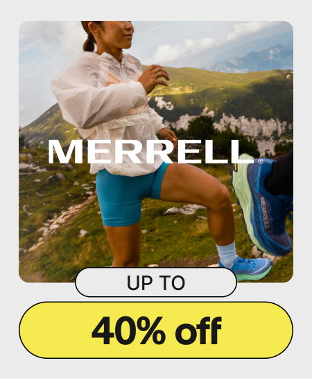 Merrell | Up to 40% off