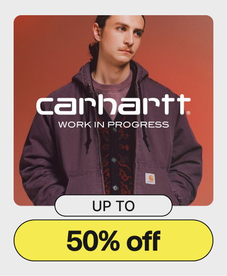 Carhartt Work In Progress | Up to 50% off