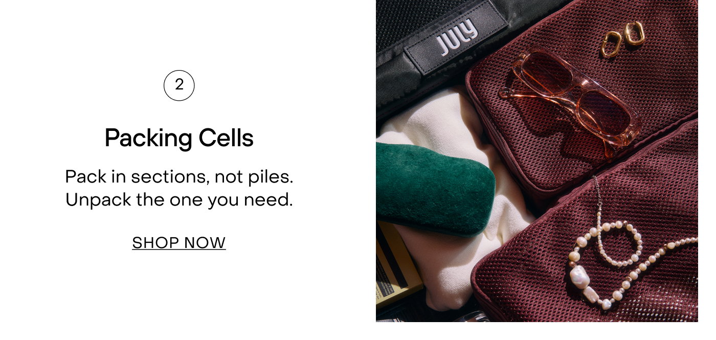 Packing Cells