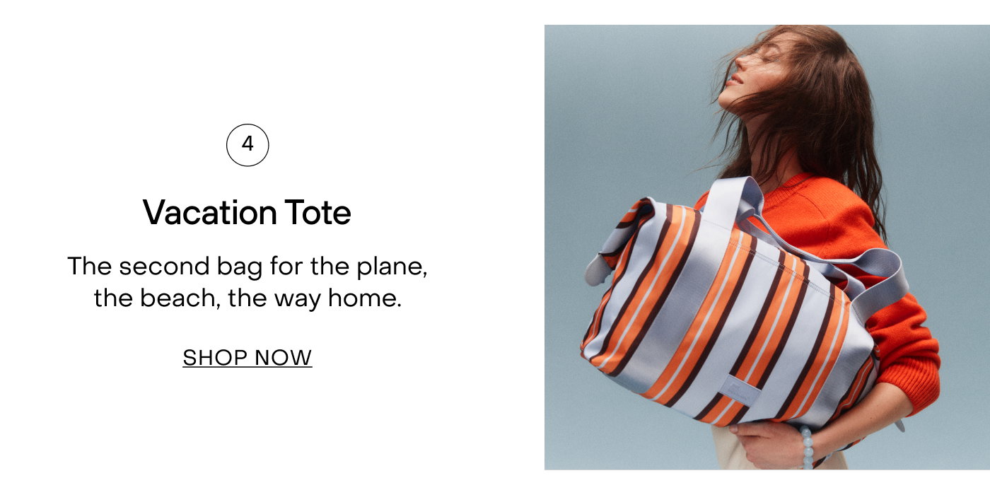 Vacation Tote 