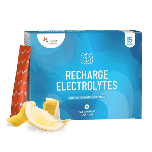 Electrolyte and mineral rehydration drink