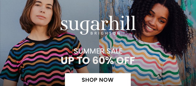 Sugarhill Brighton - Summer Sale - Up to 60% Off - SHOP NOW