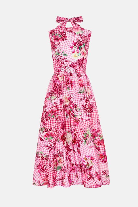 Alma Dress Fleur Cherry