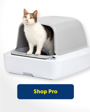 Shop ScoopFree Crystal Pro Litter Box