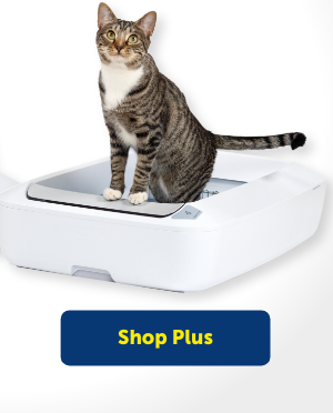 Shop ScoopFree Crystal Plus Litter Box