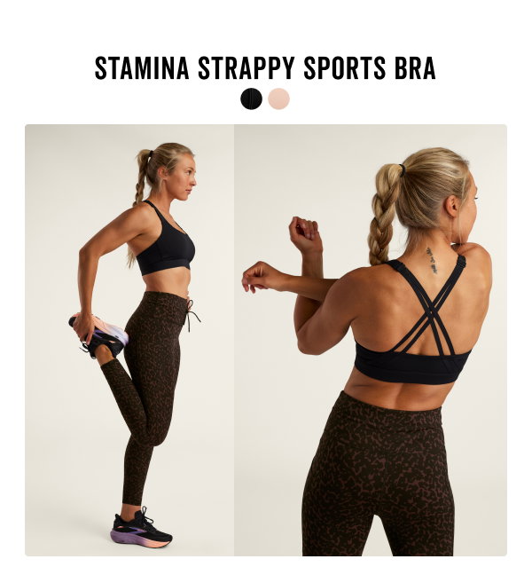 Shop Stamina Strappy
