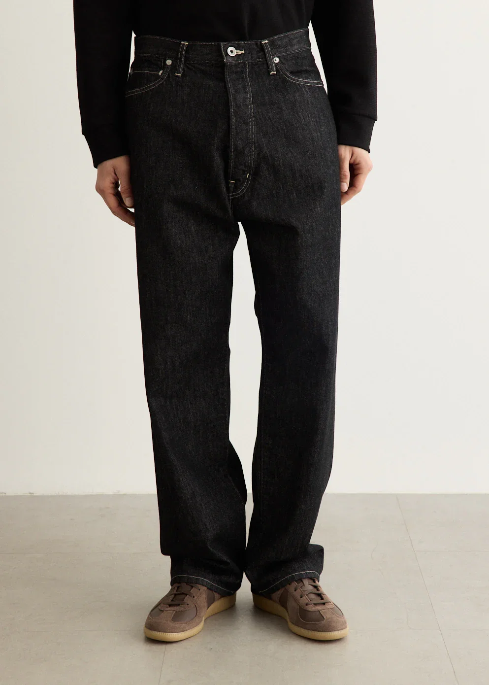 Image of Marylebone Denim Pant