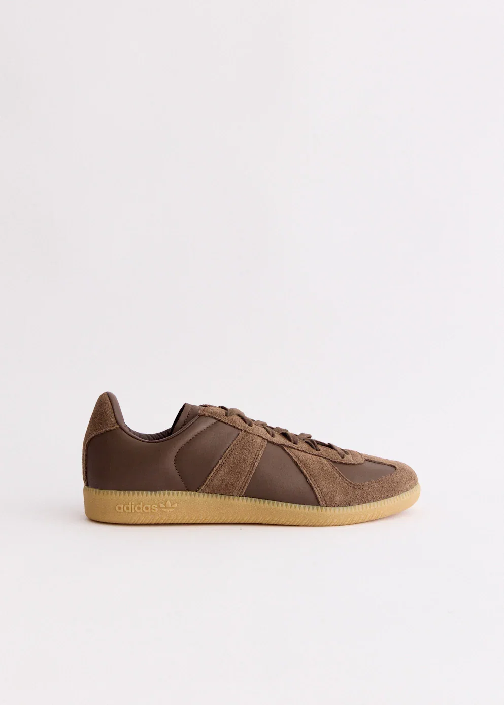 Image of BW Army Lux 'Brown' Sneakers