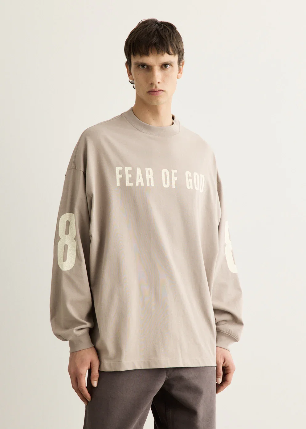 Image of Merch Long Sleeve T-Shirt