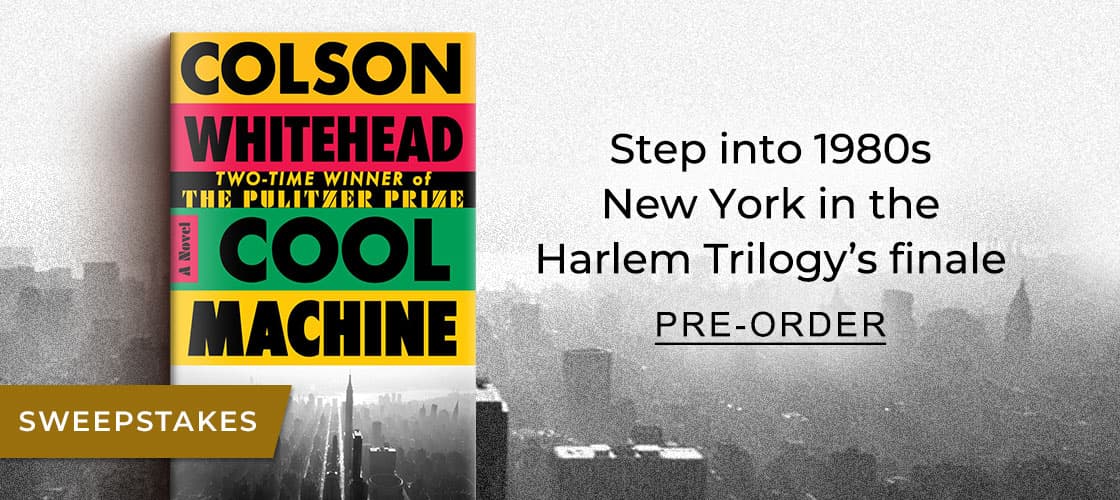 Sweepstakes Step into 1980s New York in the Harlem Trilogy's finale | SHOP NOW