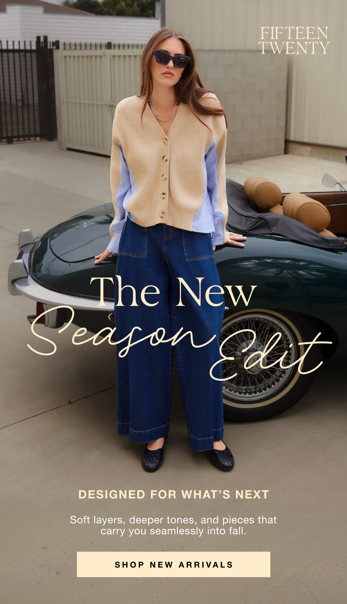 The New Season Edit 