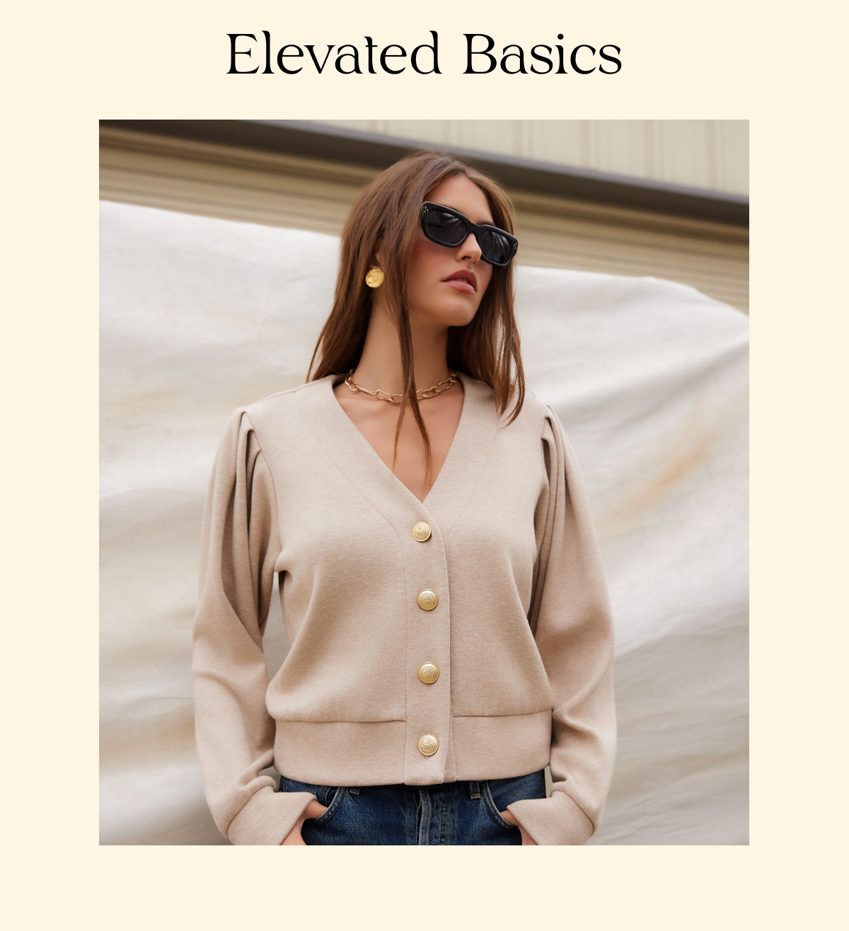 Elevated Basics