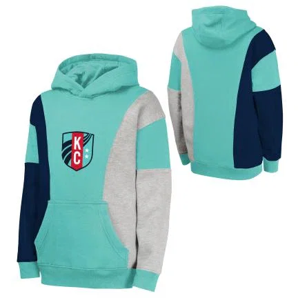 Image of Youth KC Current Ace in the Hole Hoodie