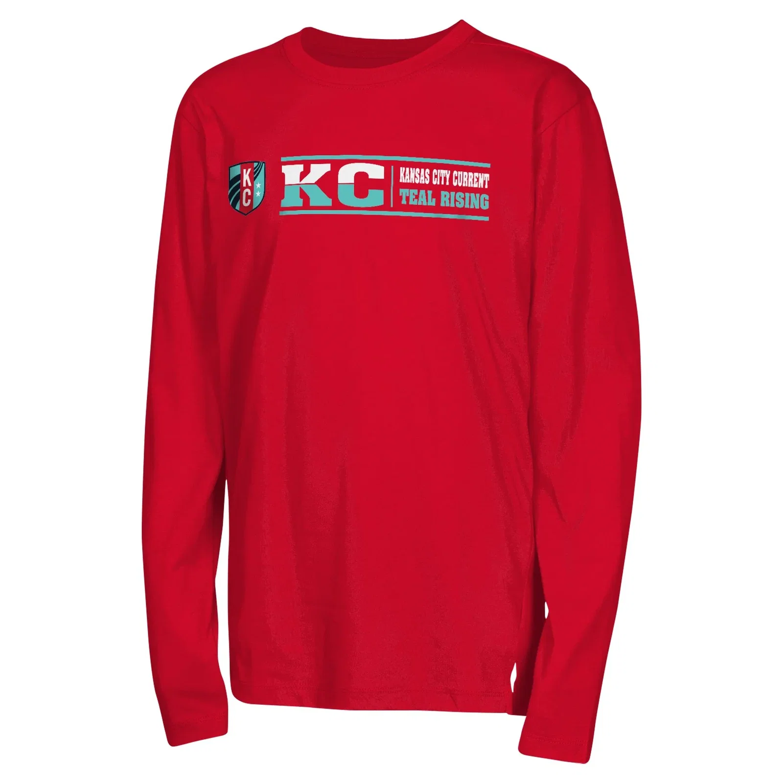 Image of Youth KC Current Ecstatic Long Sleeve Tee
