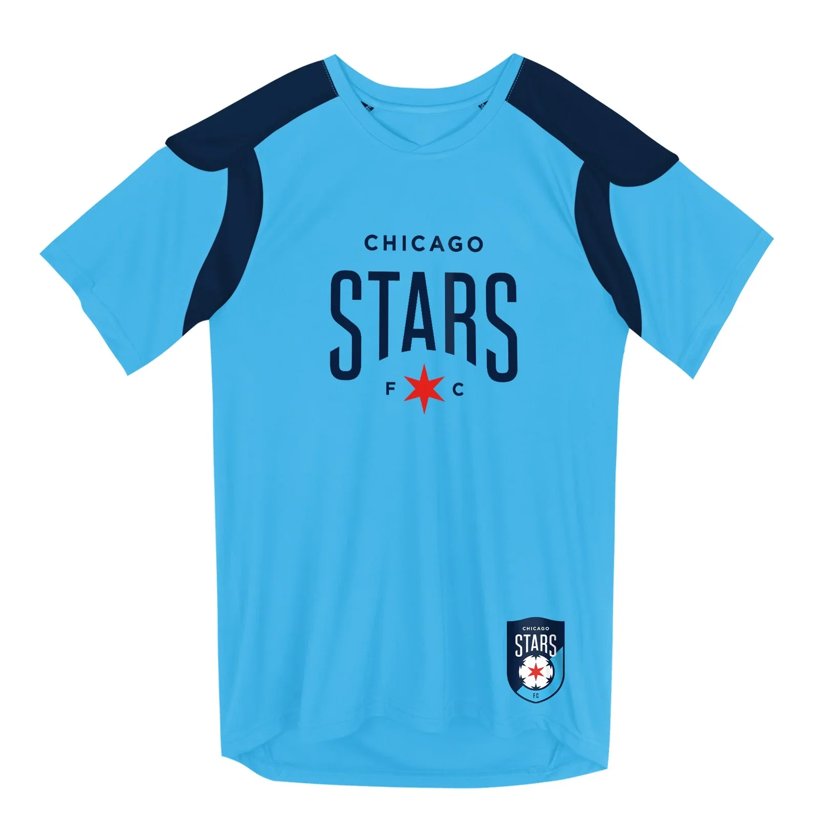 Image of Youth Chicago Stars FC Fashion Tee